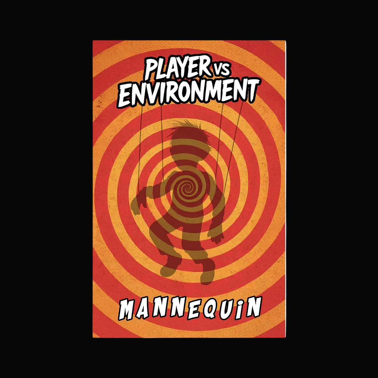 Mannequin – Lyric Comic by Player Vs Environment